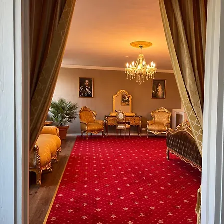 Schloss Sohland Bed & Breakfast