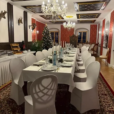 Otel Schloss Sohland