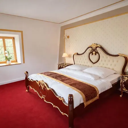 Schloss Sohland Otel Sohland an der Spree