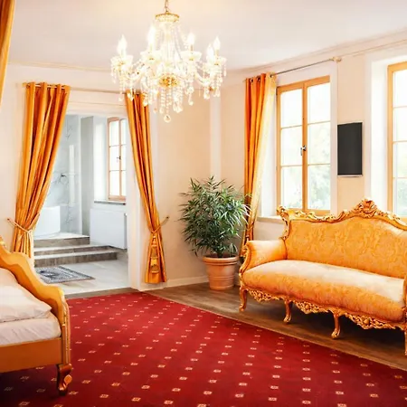 Schloss Sohland Otel