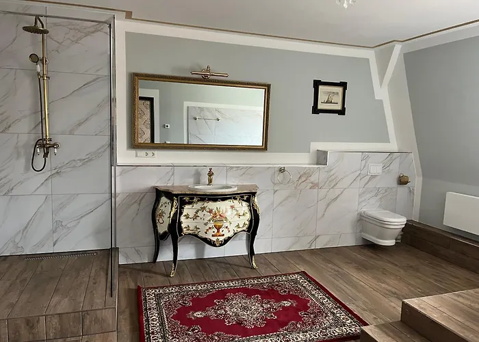 Schloss Sohland 住宿加早餐酒店