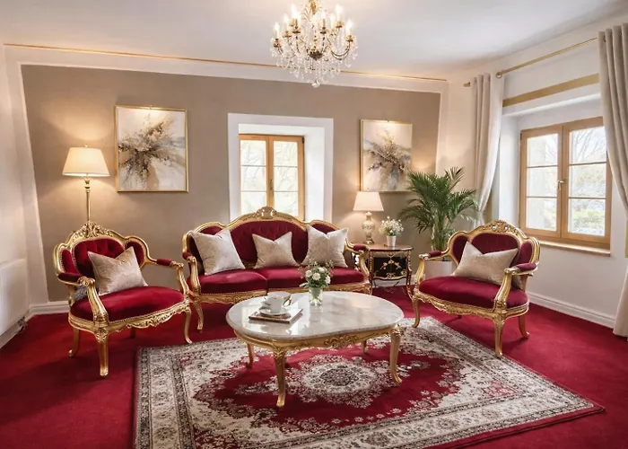 Hotel Schloss Sohland Sohland an der Spree