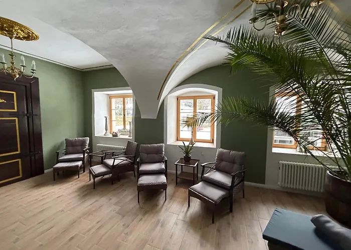 Hotel Schloss Sohland Sohland an der Spree